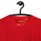 Camiseta de algodón orgánico unisex RZ