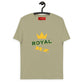 Camiseta de algodón orgánico unisex RZ