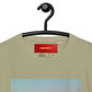 Camiseta de algodón orgánico unisex RZ