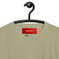 Camiseta de algodón orgánico unisex RZ