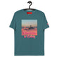 Camiseta de algodón orgánico unisex RZ