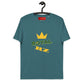 Camiseta de algodón orgánico unisex RZ