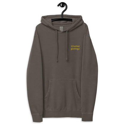 RZ Unisex Dyed Hoodie