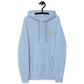 RZ Unisex Dyed Hoodie