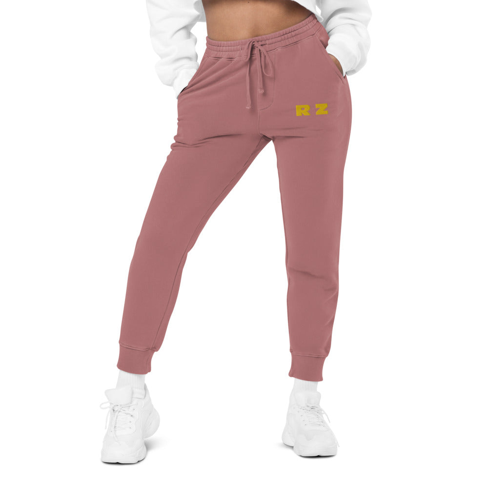 Pantalón de deporte RZ teñido unisex