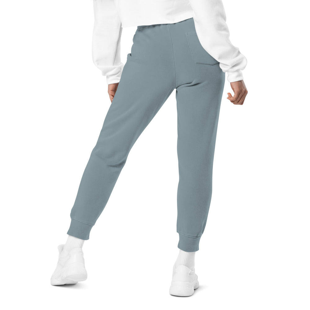 Pantalón de deporte RZ teñido unisex