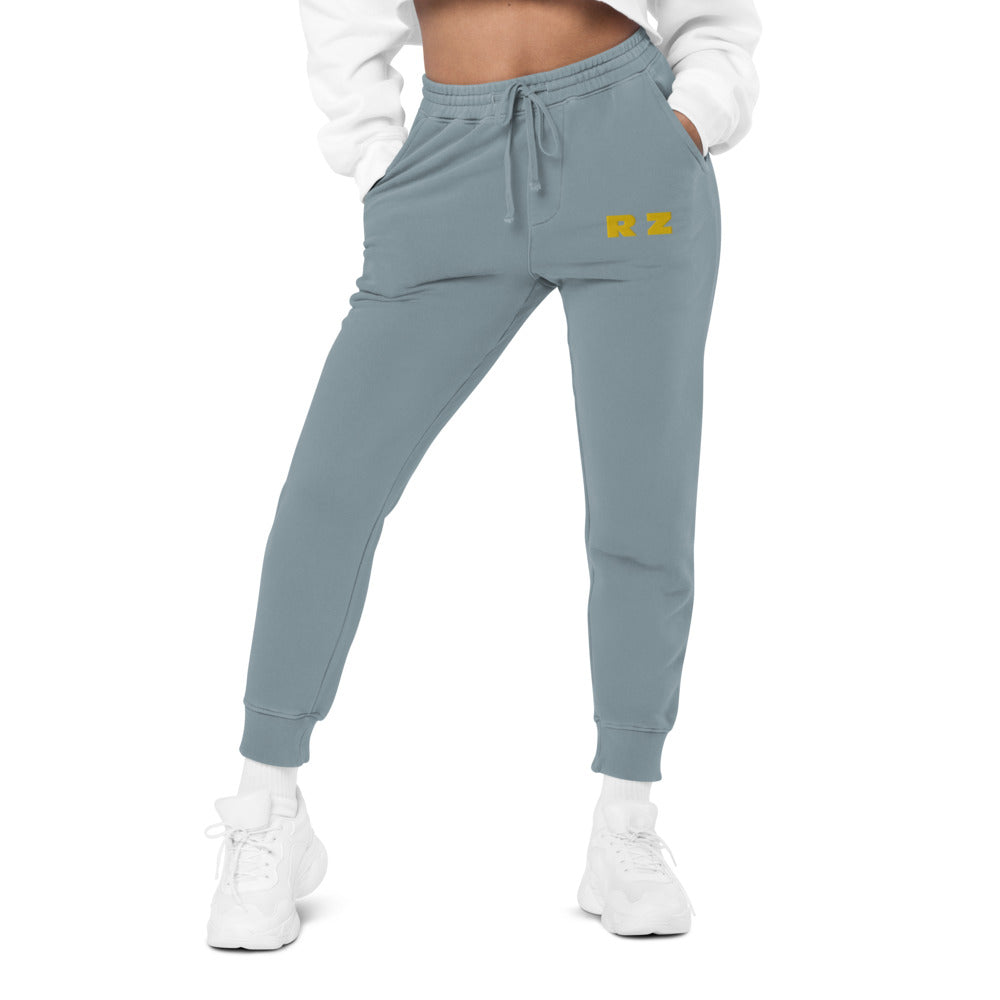 Pantalón de deporte RZ teñido unisex
