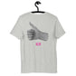 Camiseta de manga corta unisex RZ