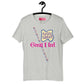 Camiseta de manga corta unisex RZ