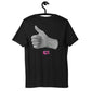 Camiseta de manga corta unisex RZ