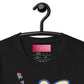 Camiseta de manga corta unisex RZ