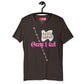 Camiseta de manga corta unisex RZ