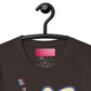 Camiseta de manga corta unisex RZ
