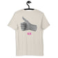 Camiseta de manga corta unisex RZ