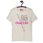 Camiseta de manga corta unisex RZ
