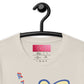 Camiseta de manga corta unisex RZ