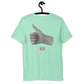 Camiseta de manga corta unisex RZ