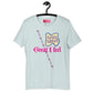 Camiseta de manga corta unisex RZ