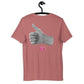 Camiseta de manga corta unisex RZ