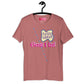 Camiseta de manga corta unisex RZ
