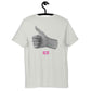 Camiseta de manga corta unisex RZ