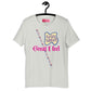 Camiseta de manga corta unisex RZ