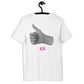 Camiseta de manga corta unisex RZ