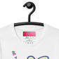 Camiseta de manga corta unisex RZ