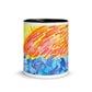 Taza color interior From Genesis Collection