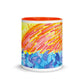 Taza color interior From Genesis Collection