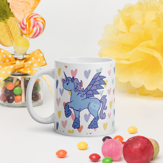 Taza brillante RZ Kid´s