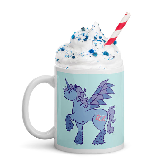 Taza brillante RZ Kid´s