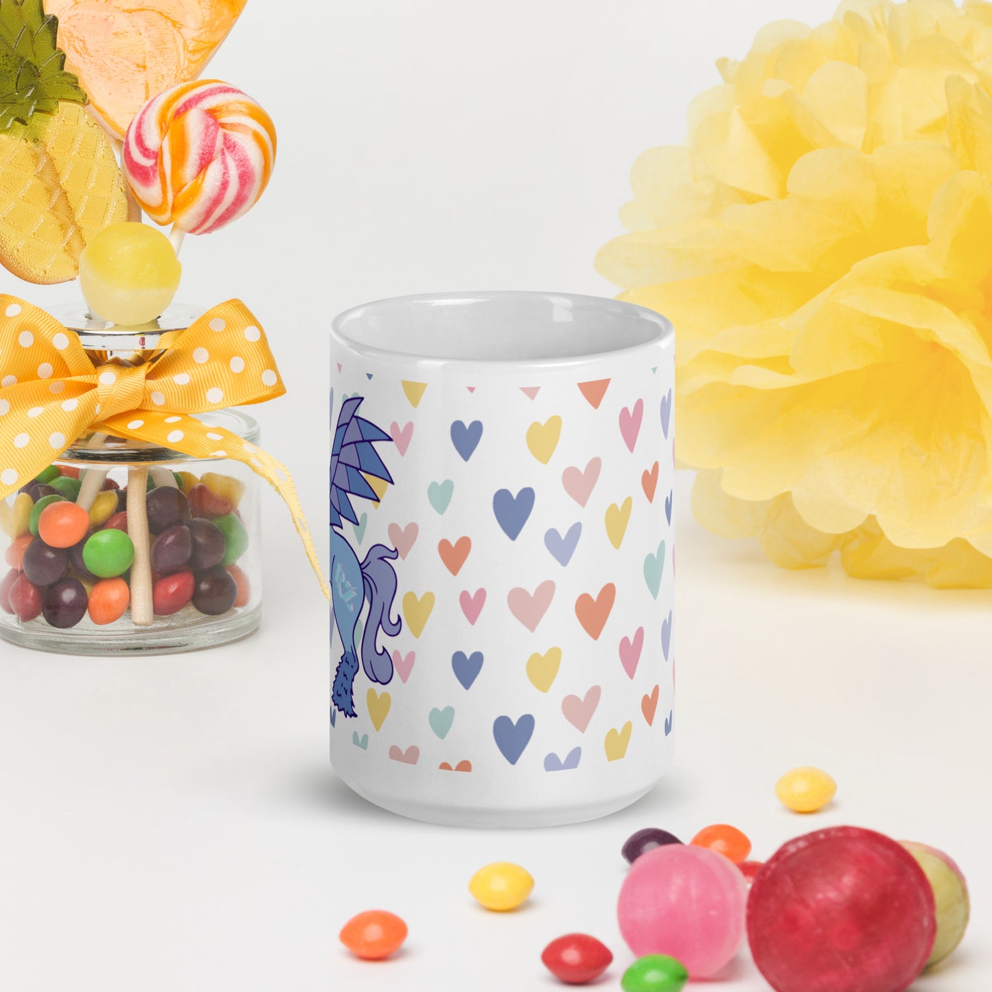 Taza brillante RZ Kid´s