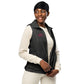 Chaqueta polar Columbia bordada mujer