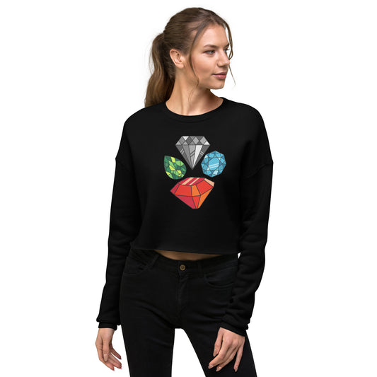Sudadera corta RZ