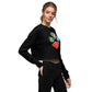 Sudadera corta RZ