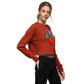 Sudadera corta RZ