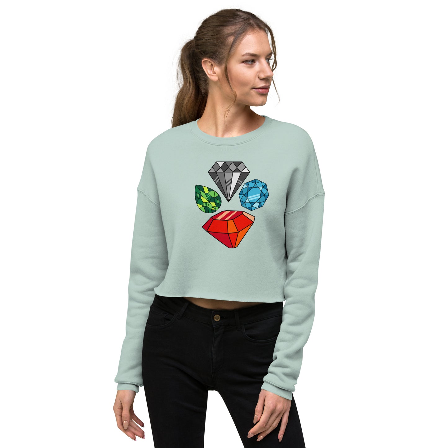 Sudadera corta RZ