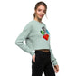 Sudadera corta RZ