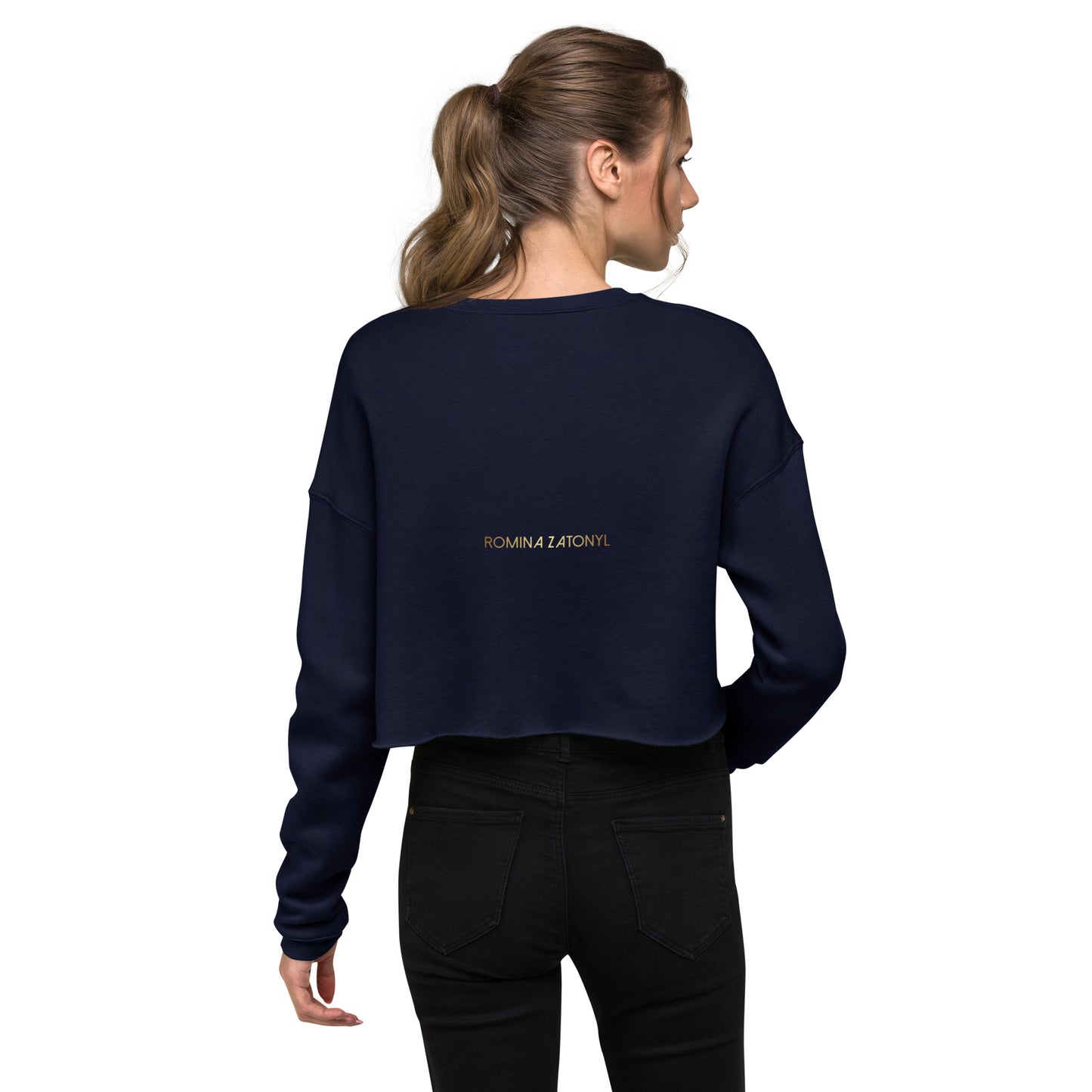 Sudadera corta RZ