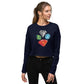 Sudadera corta RZ