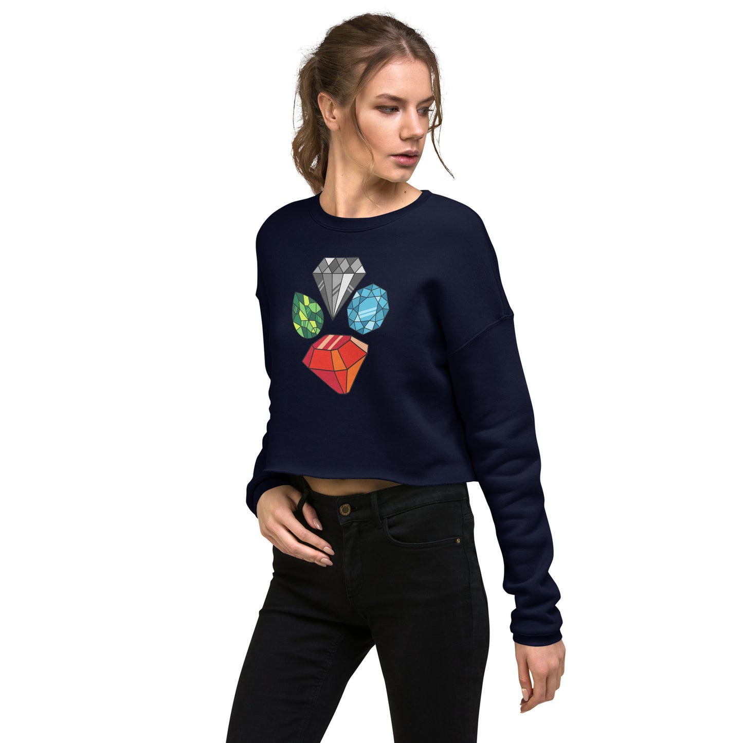 Sudadera corta RZ