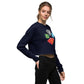 Sudadera corta RZ