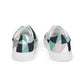 Zapatillas de lona con cordones para mujer RZ