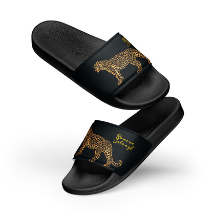Sandalias leopard RZ Women's
