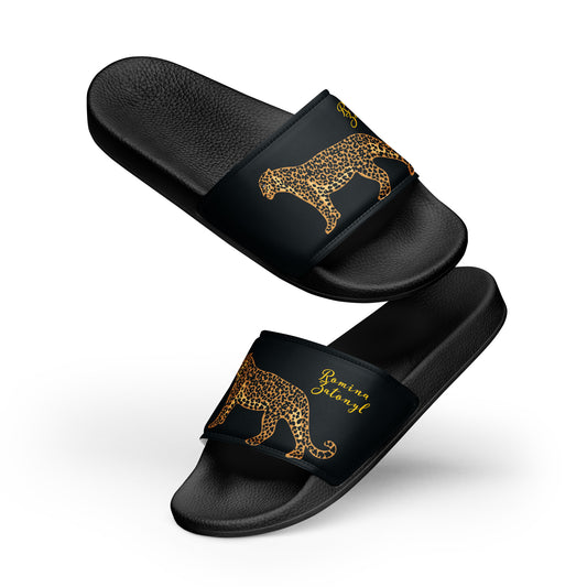 Sandalias leopard RZ Women's