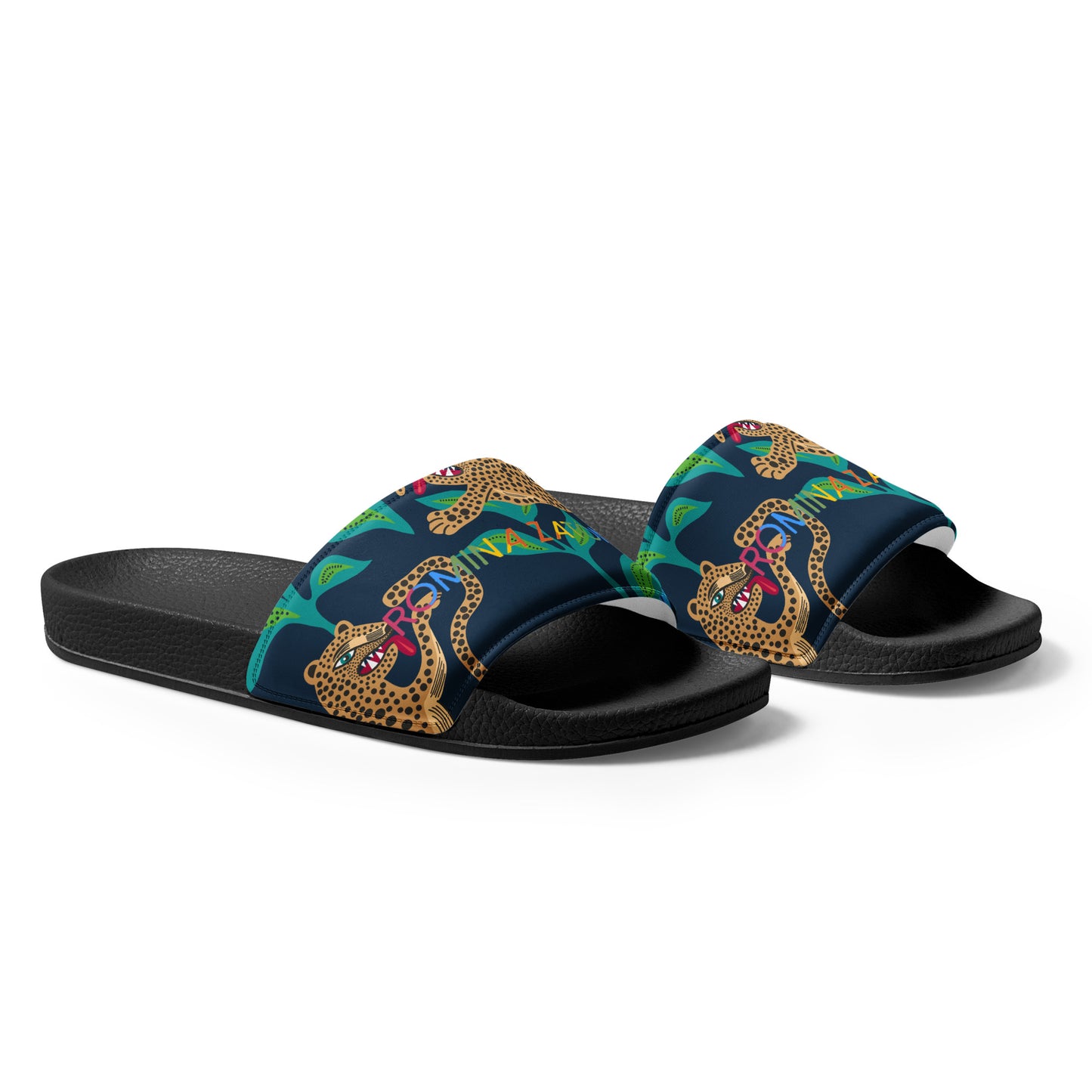 Sandalias leopard RZ Women's