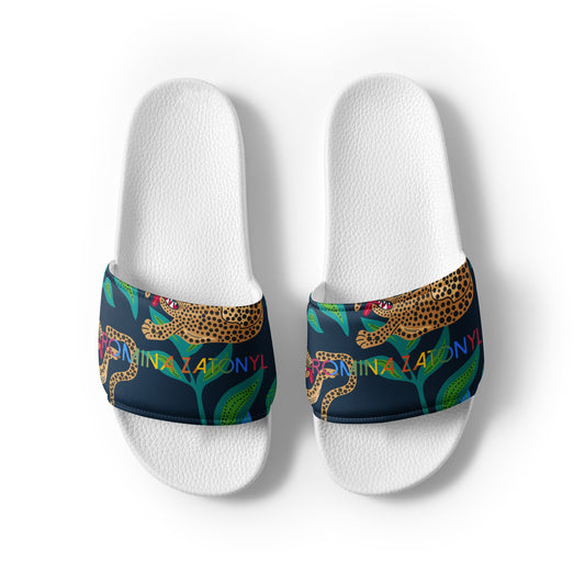 Sandalias leopard RZ Women's