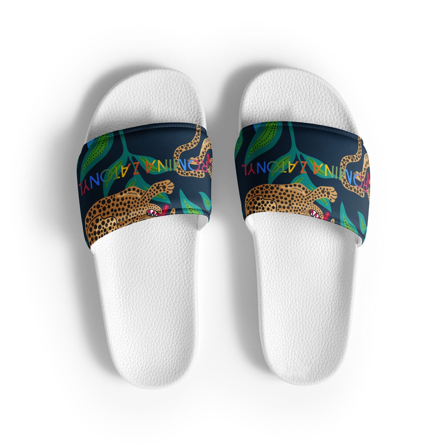 Sandalias leopard RZ Women's