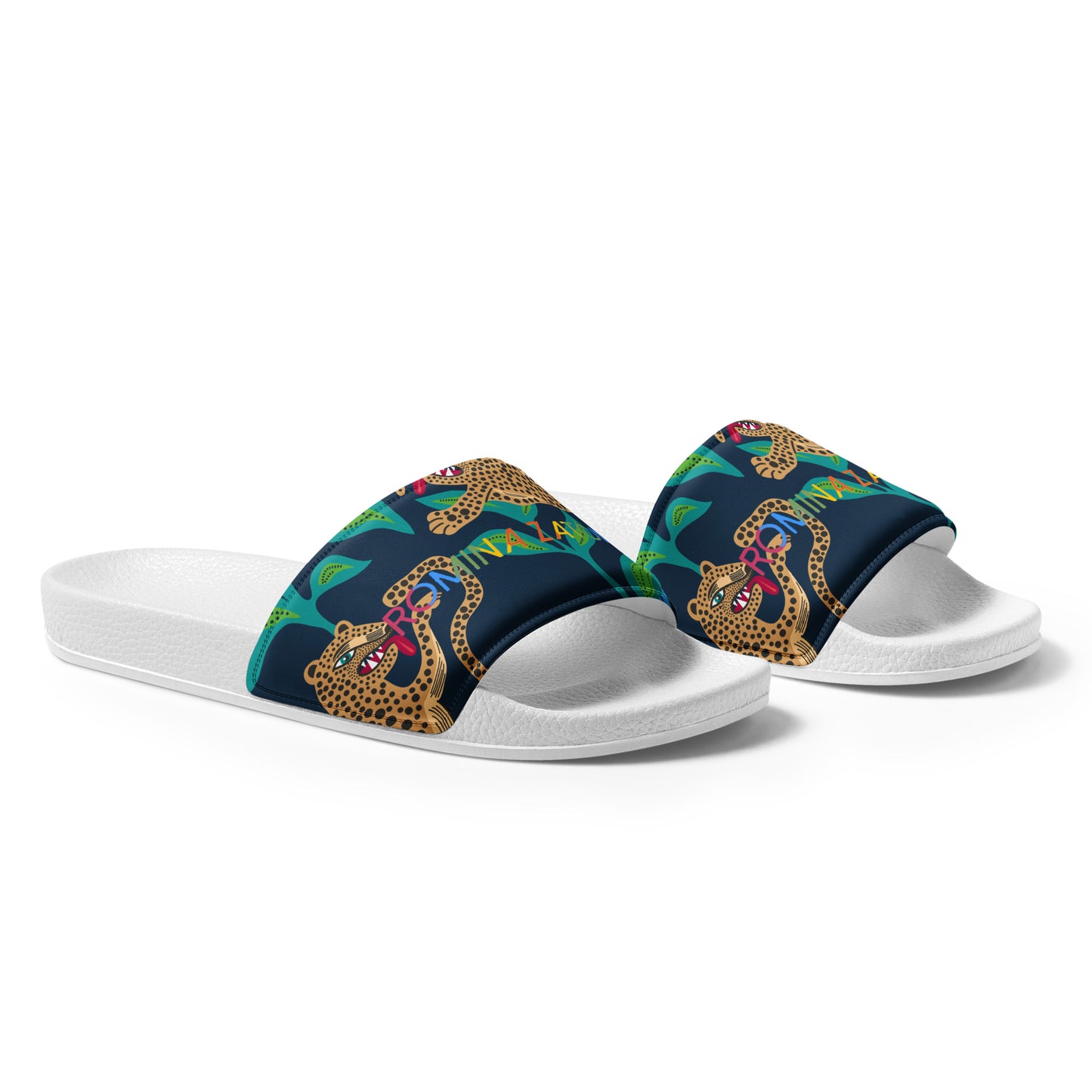 Sandalias leopard RZ Women's